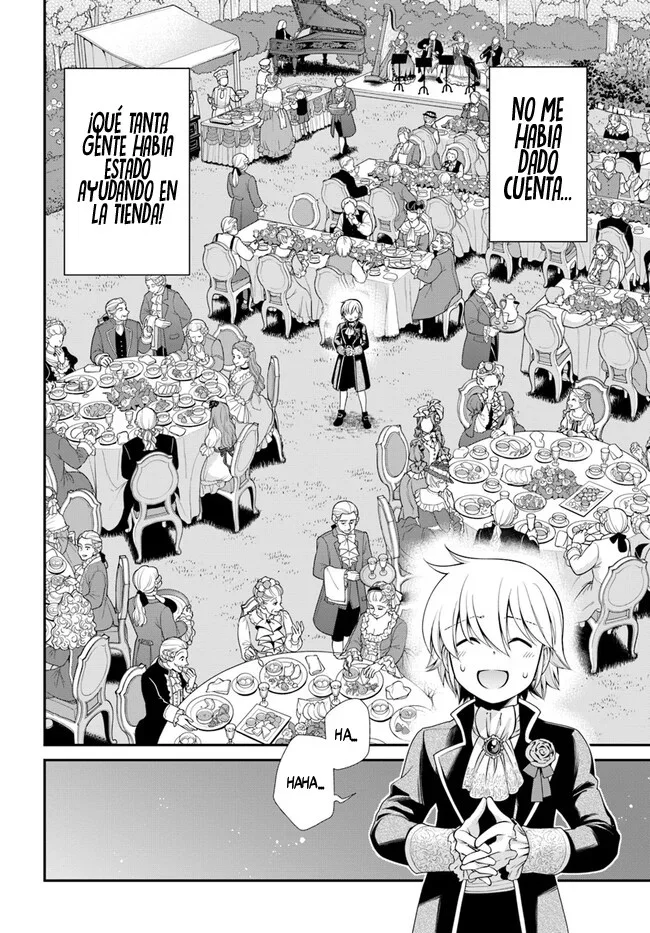 Isekai Yakkyoku Capítulo 45 - página 6