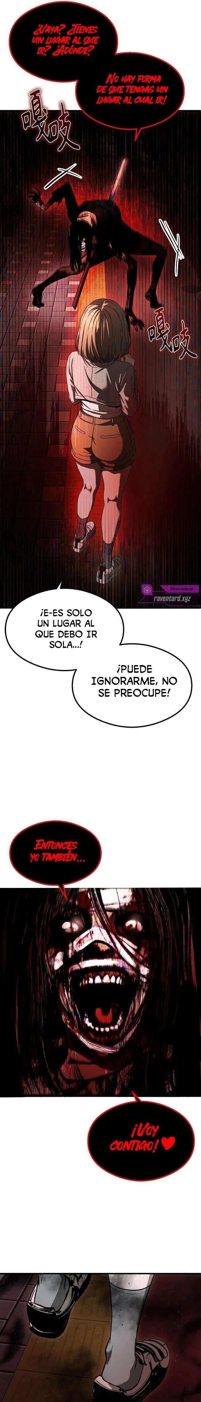 El Poema De Un Corazón Palpitante Capítulo 61 - página 2
