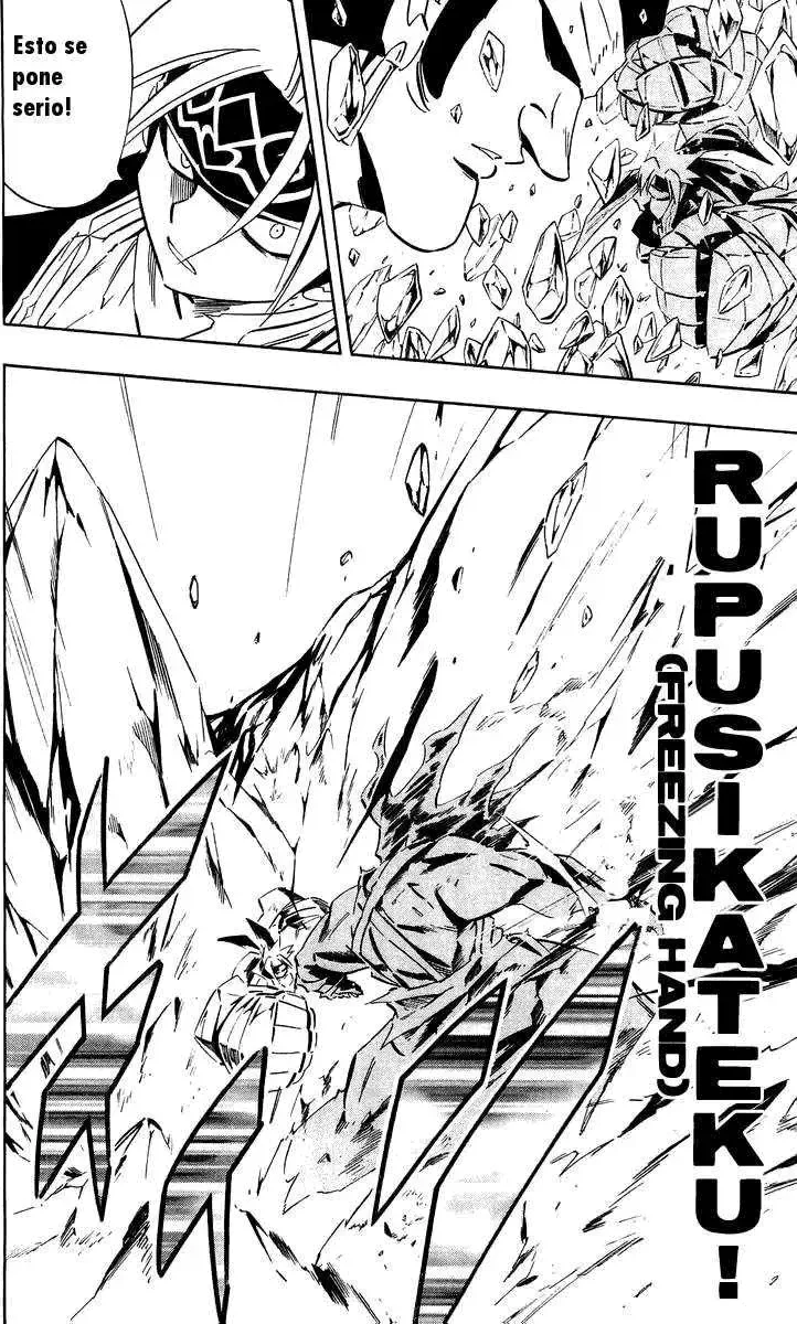 Shaman King (Kanzenban Edition) Capítulo 282 - página 12