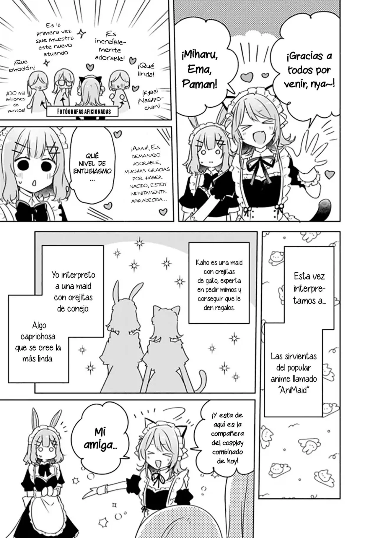 Watashi ga Koibito ni Nareru Wakenai jan, Murimuri! (※Muri ja Nakatta!?) Capítulo 65 - página 14