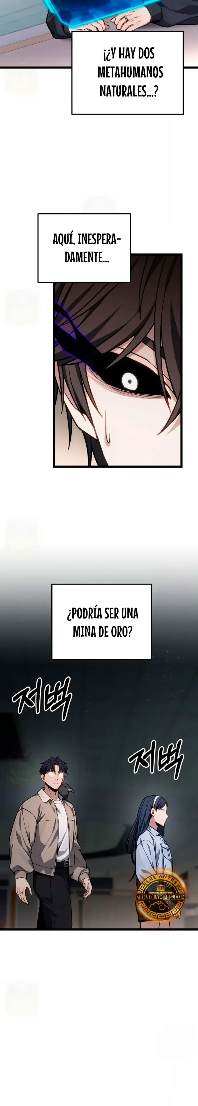 El Soberano del Hogar Capítulo 79 - página 24