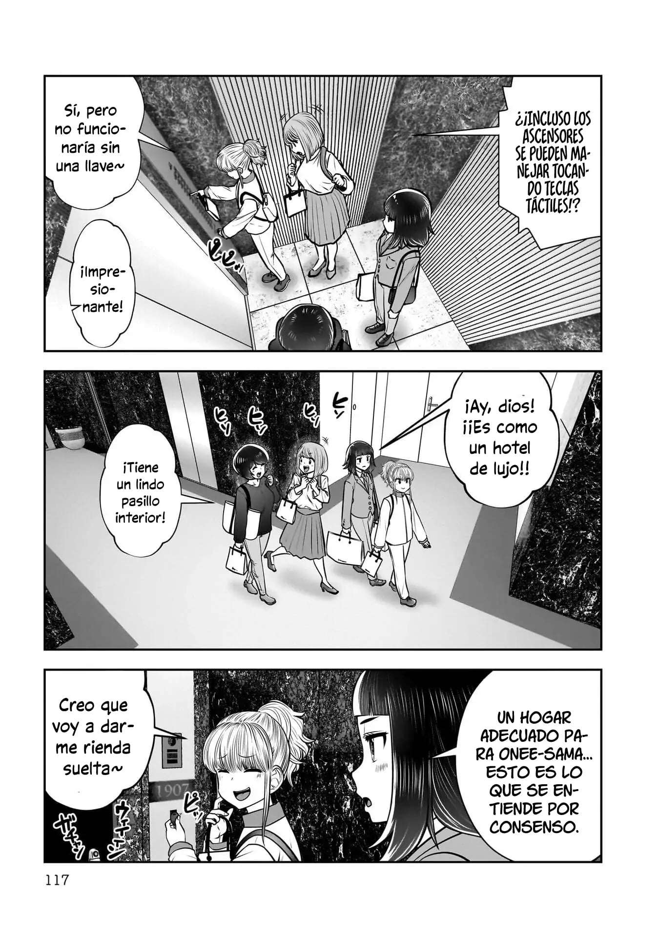 Kou iu no ga ii Capítulo 44 - página 24