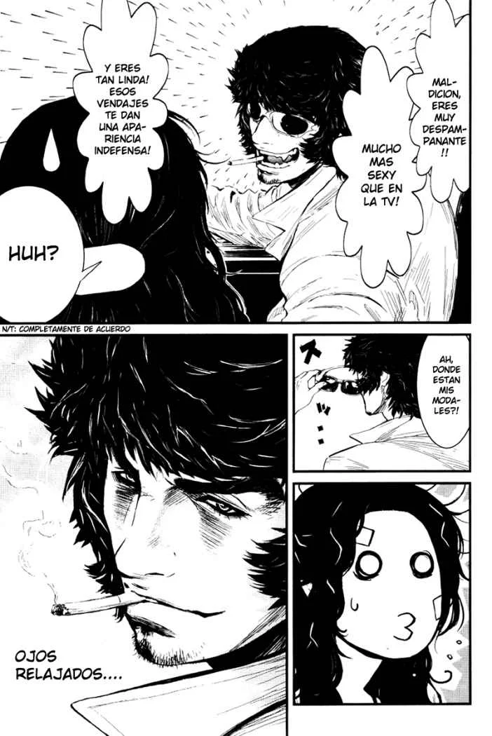 Wolf Guy Capítulo 25 - página 18