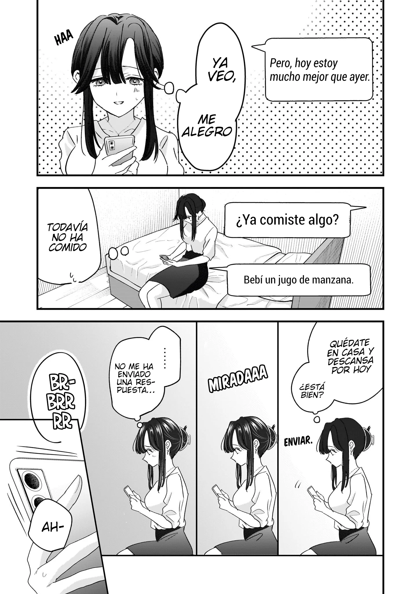 Hitozuma Kyoushi ga Oshiego no Joshikousei ni Dohamari Suru Hanash Capítulo 10 - página 5