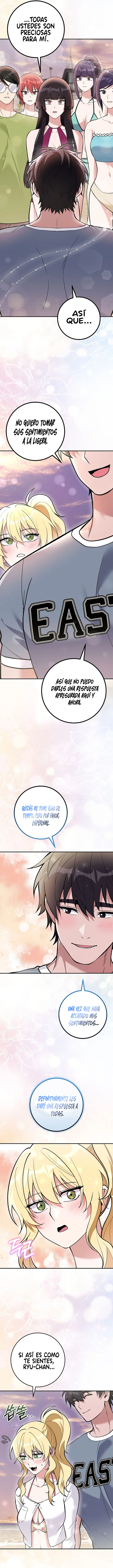 ¡Me vi inmerso en un manga desconocido! Capítulo 41 - página 15
