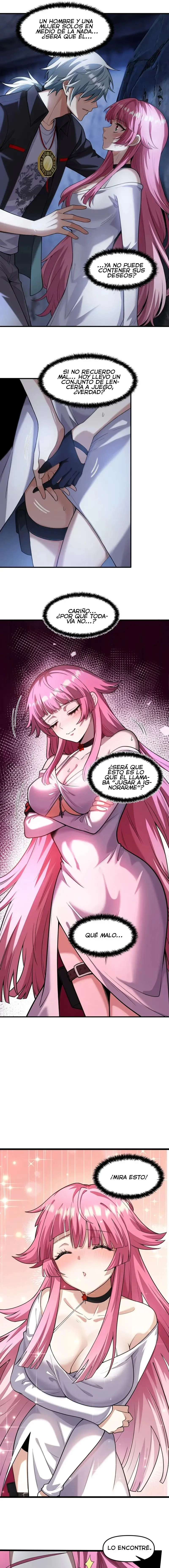 Mi Novia Yandere Capítulo 26 - página 6