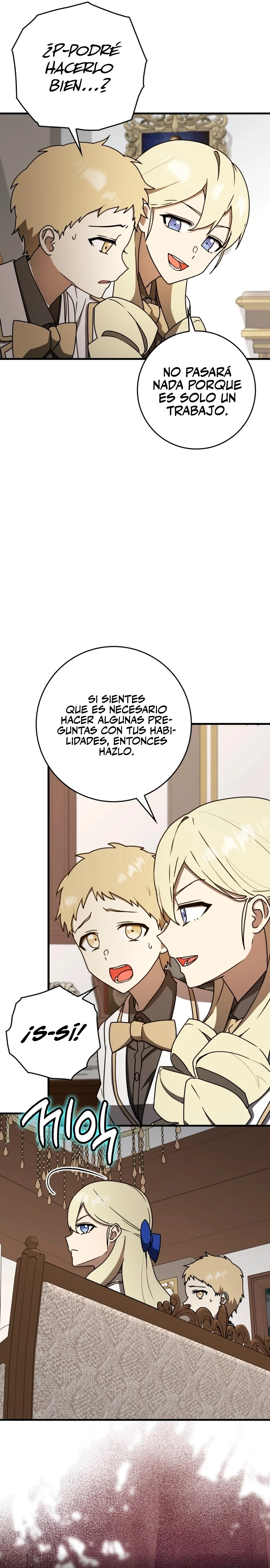 El Principe Demonio va a la Academia Capítulo 66 - página 13