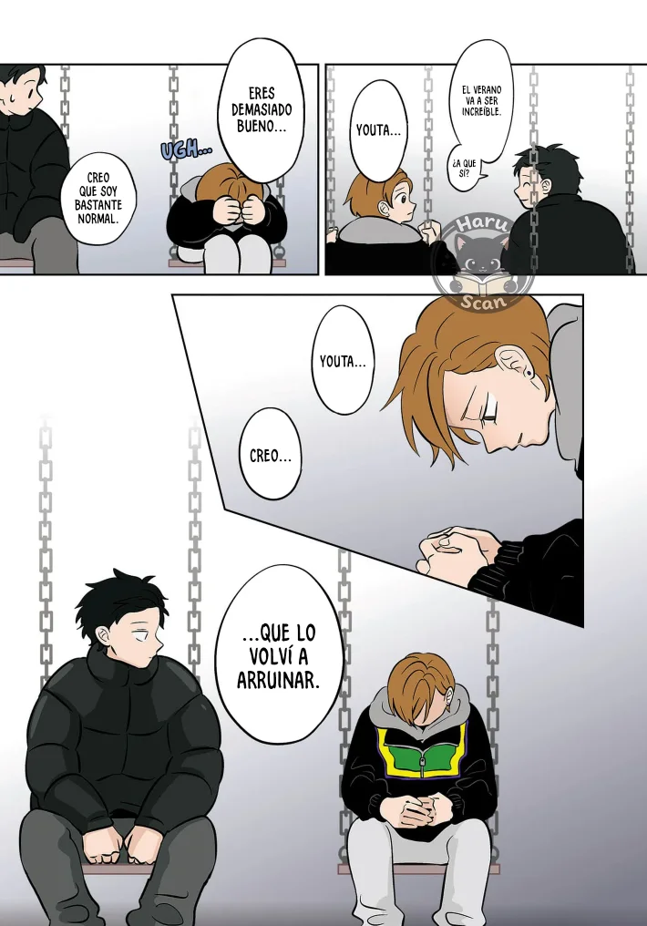Rompiendo el hielo Capítulo 39 - página 21