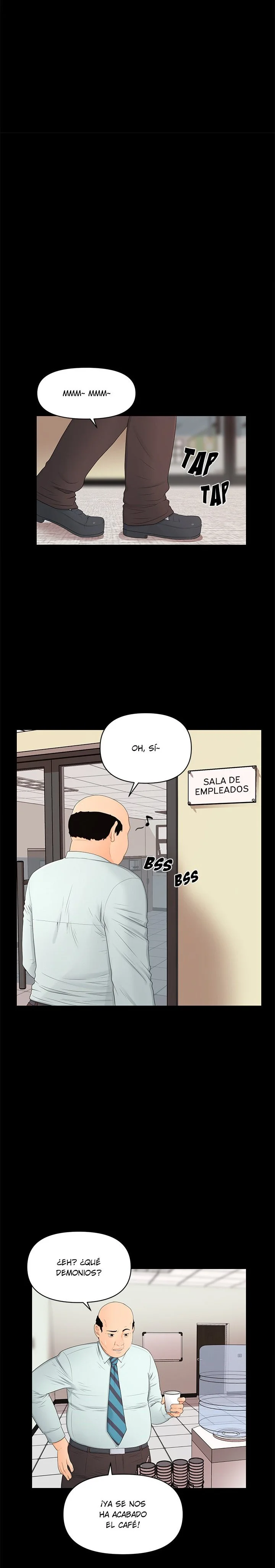Mi Secretaria Capítulo 10 - página 9