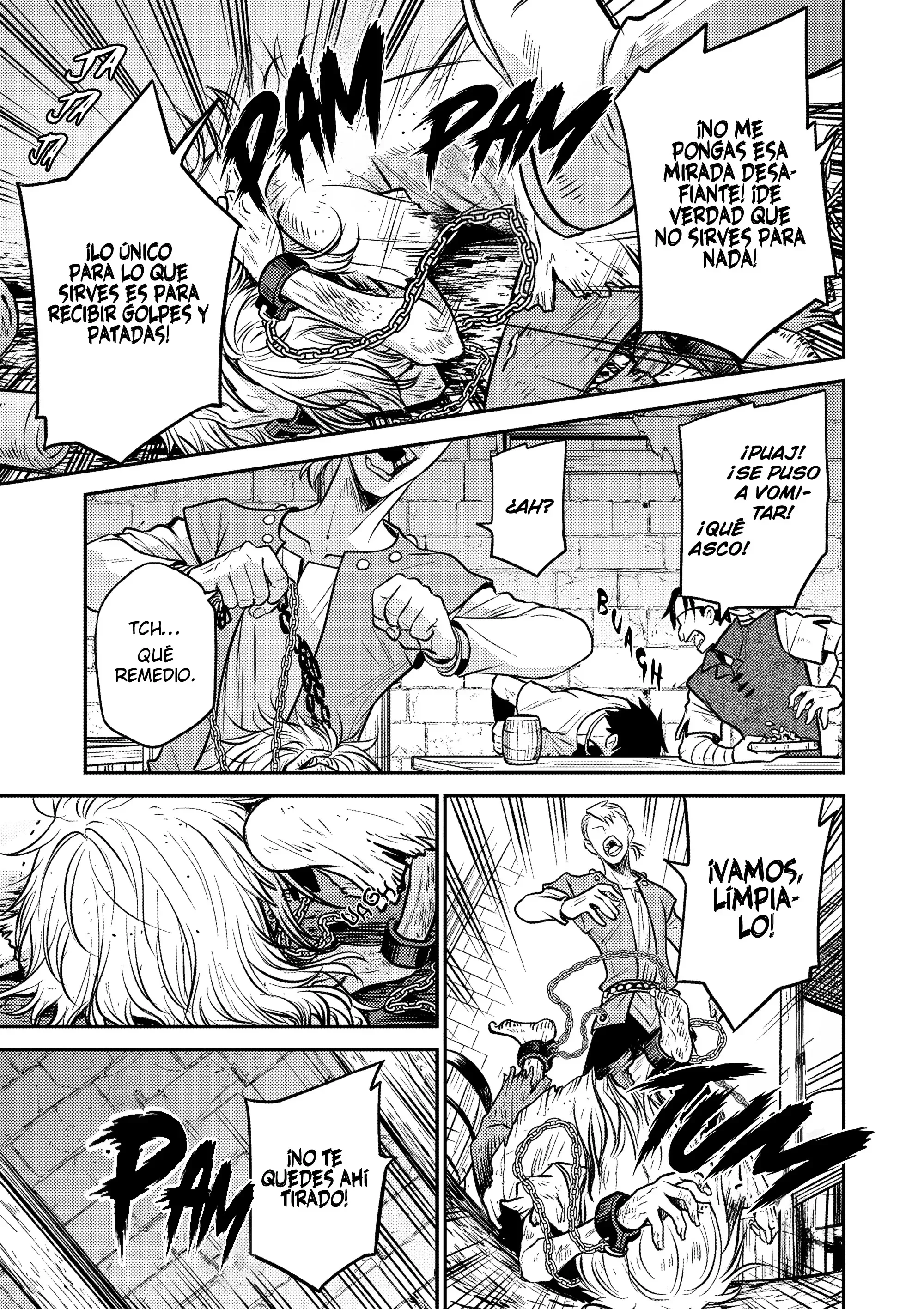 Mushoku Tensei: Isekai Ittara Honki Dasu - Shitsui no Majutsushi-hen Capítulo 24 - página 4