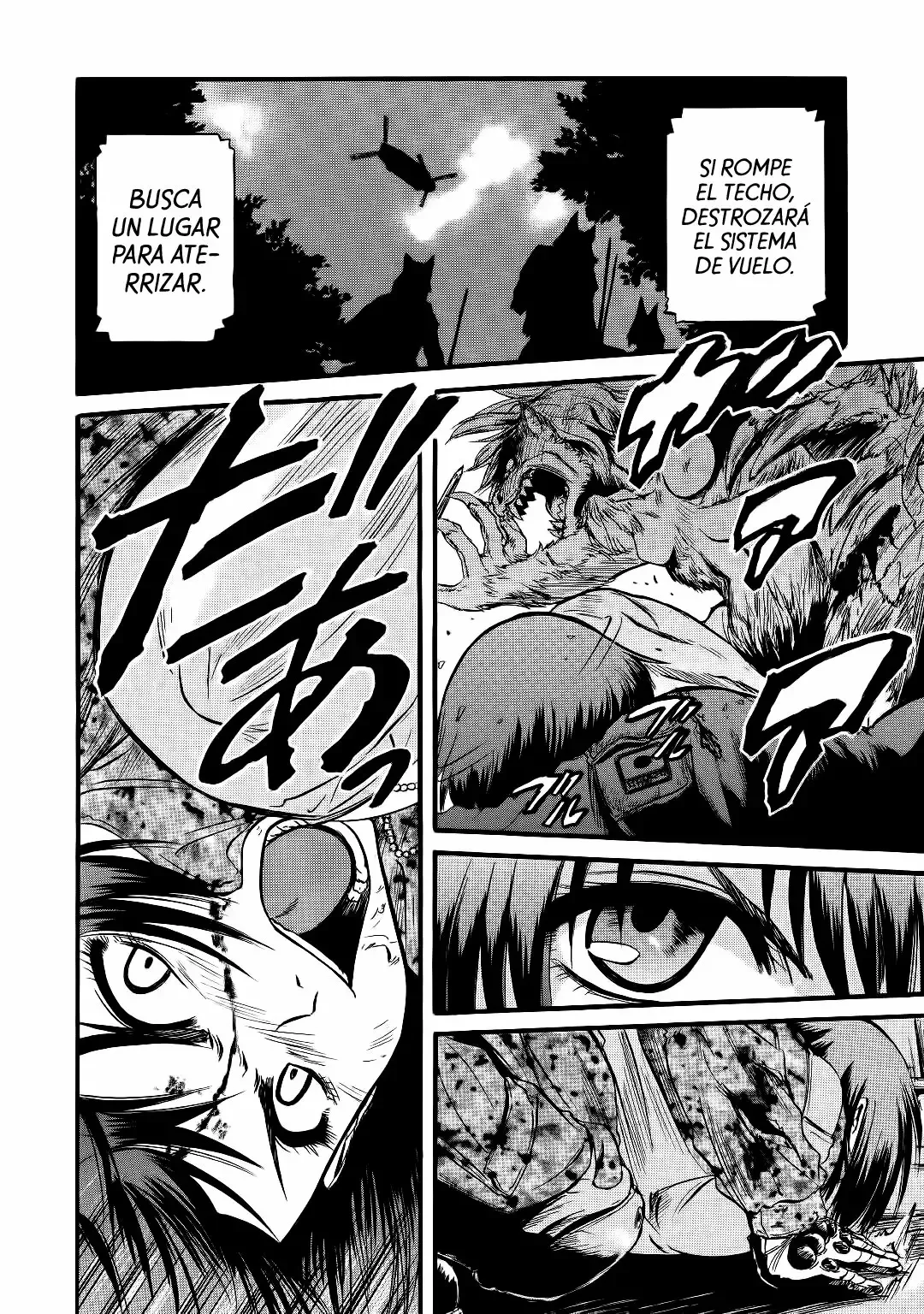 Gate: ¡Así lucharon allí las Fuerzas de Autodefensa de Japón! Capítulo 89 - página 15