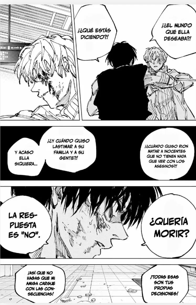 Sakamoto Days Capítulo 274 - página 11