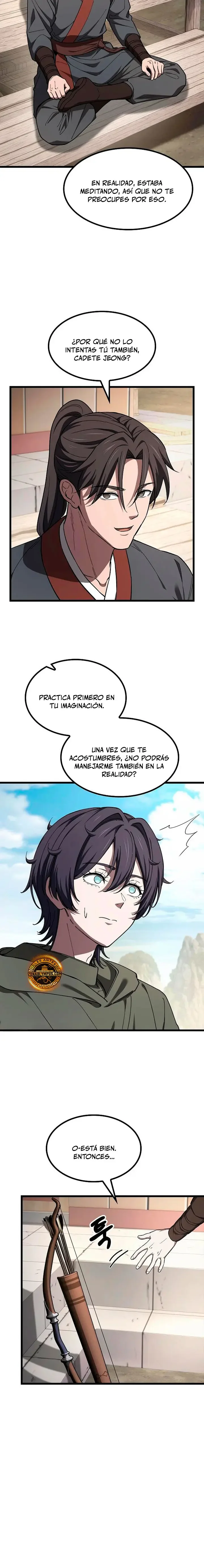 Obligado a ser Demonio Celestial Capítulo 53 - página 21
