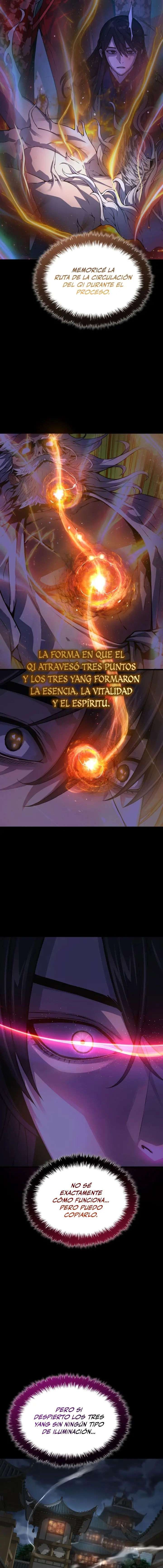 El Dios Caotico de Fuerza Extraordinaria Capítulo 106 - página 19