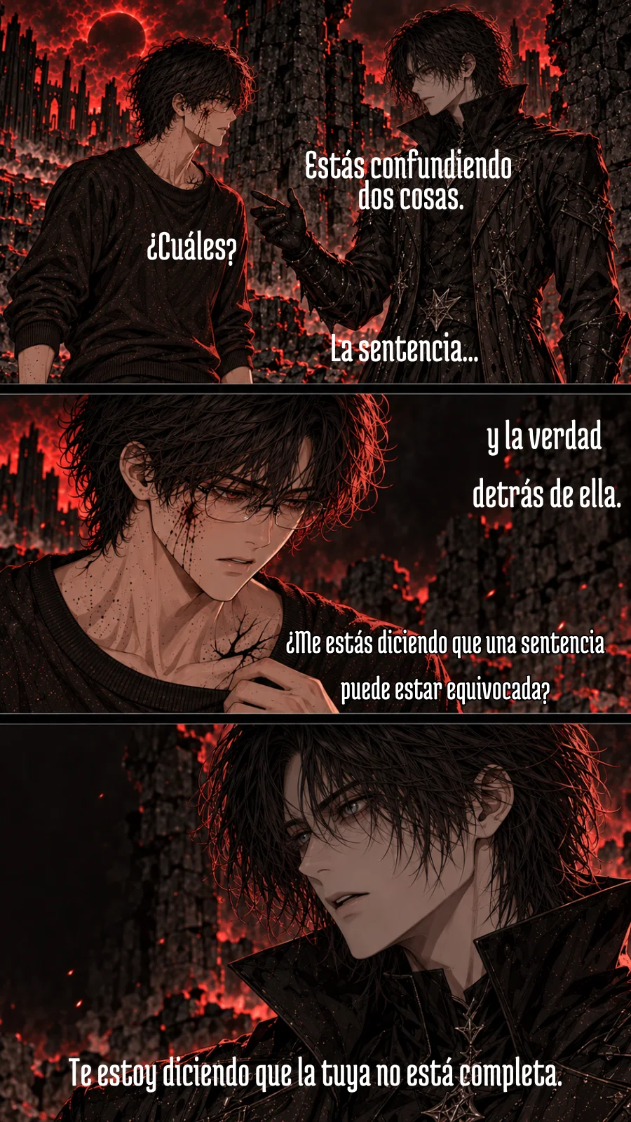 Kurisu Capítulo 3 - página 5