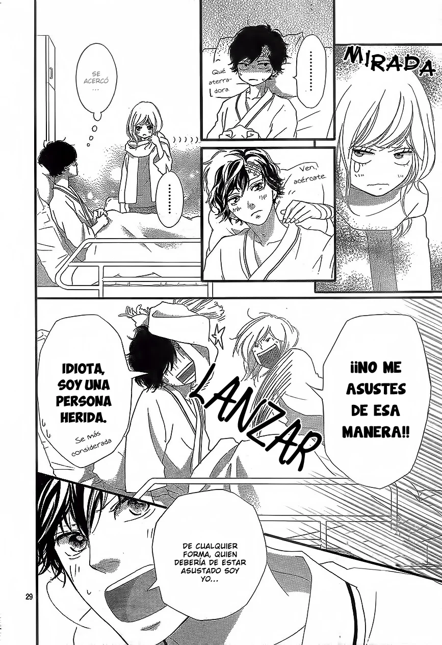 Ao Haru Ride Capítulo 48 - página 32