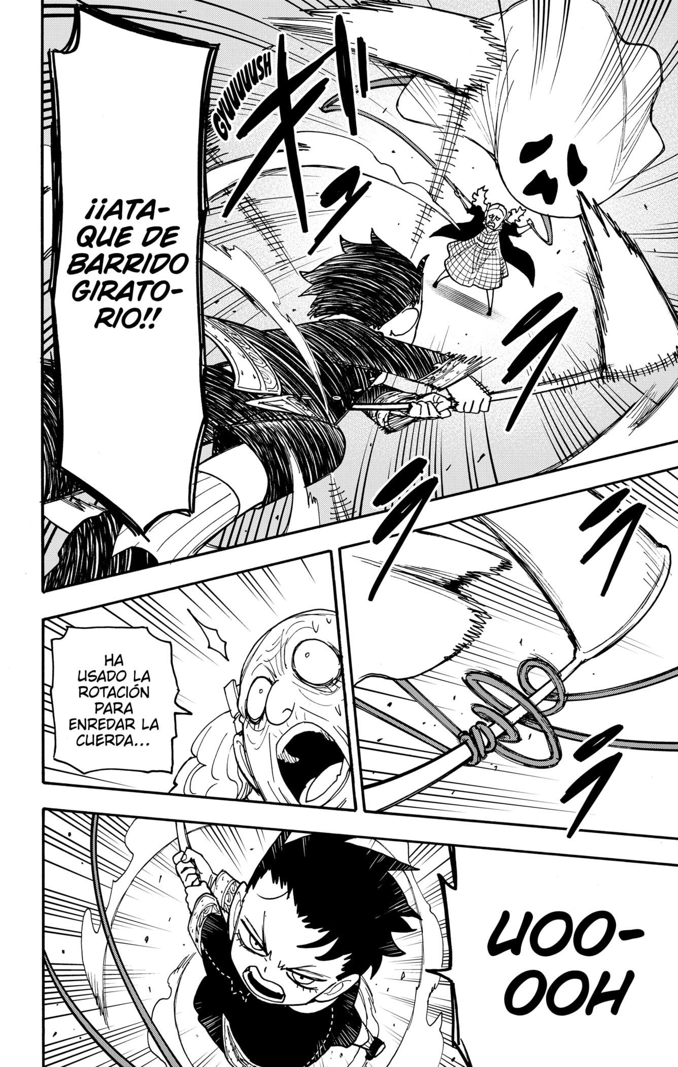 SPY x FAMILY Capítulo 126 - página 6