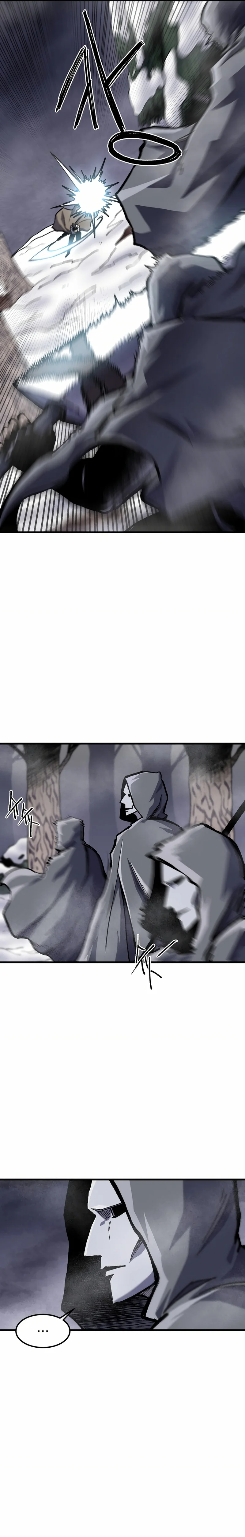 la luz del amanecer Capítulo 3 - página 5