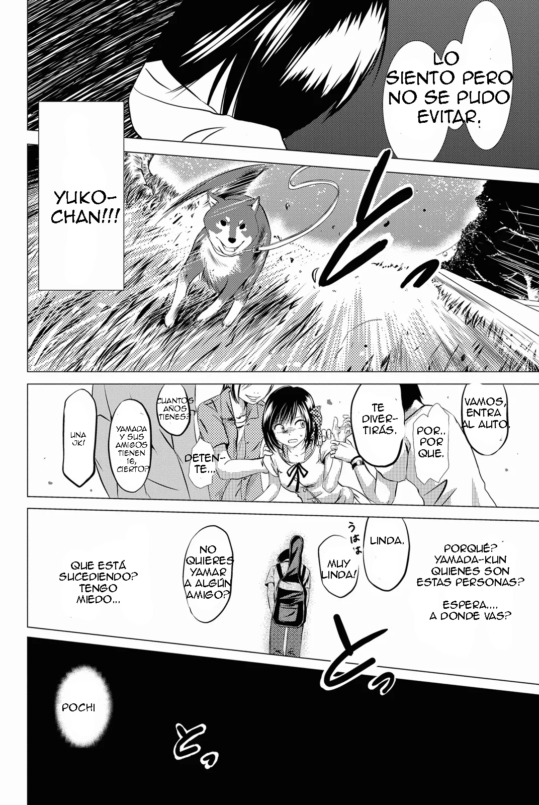 Baby Worldend Capítulo 1 - página 38