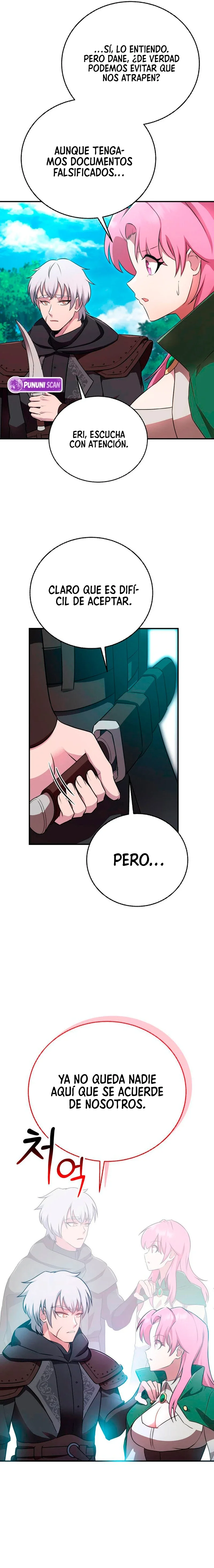 Me convertí en el amo del rey demonio más débil Capítulo 20 - página 20