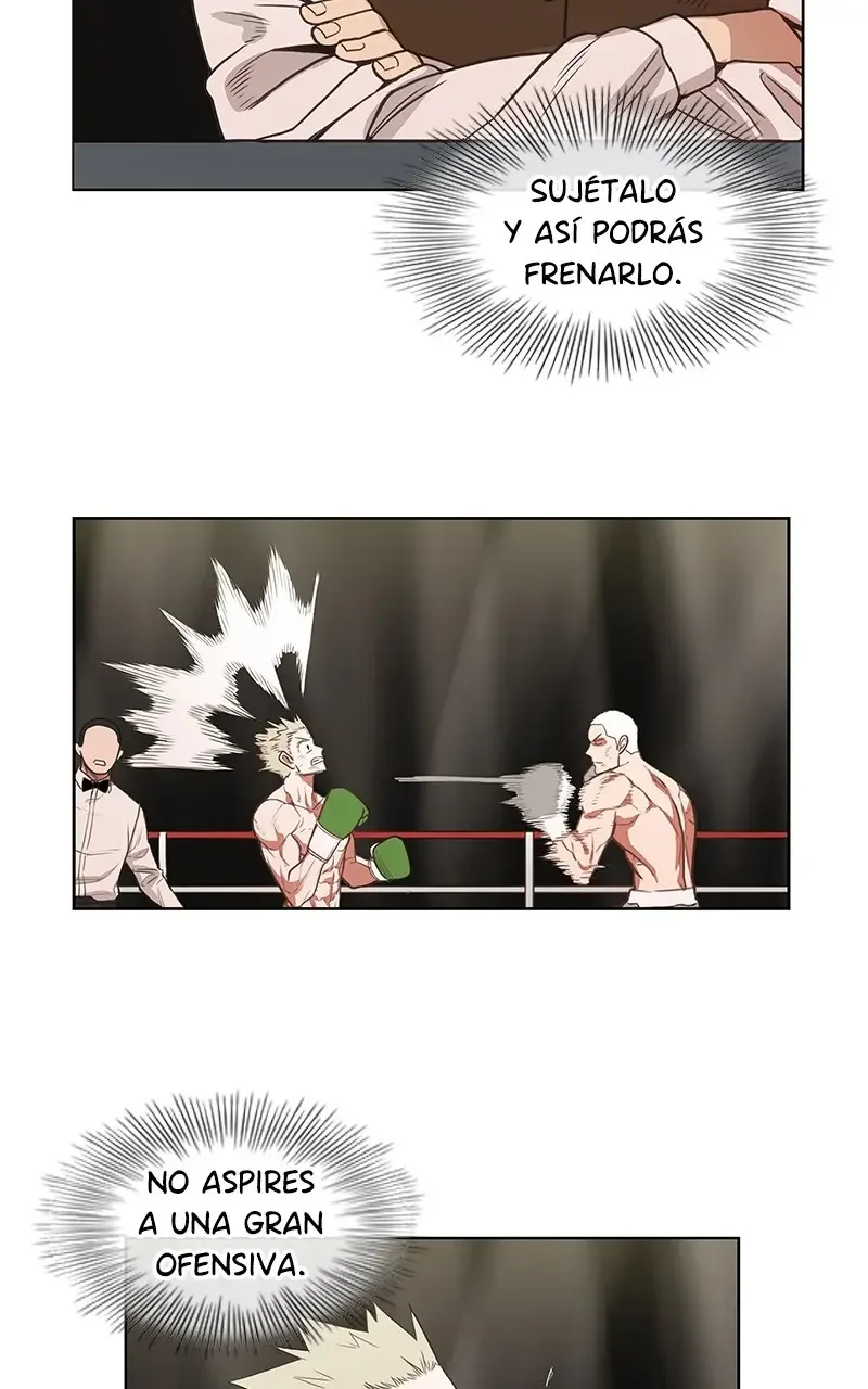 The Boxer Capítulo 120 - página 71