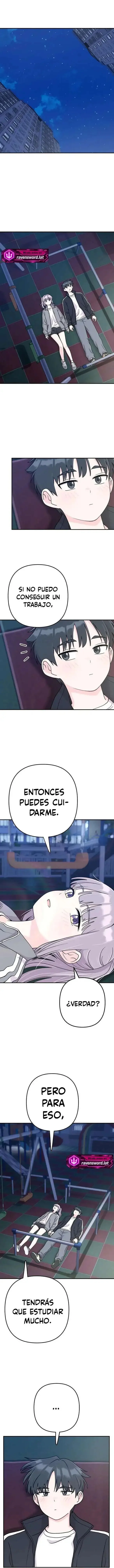 La fórmula del amor Capítulo 21 - página 11