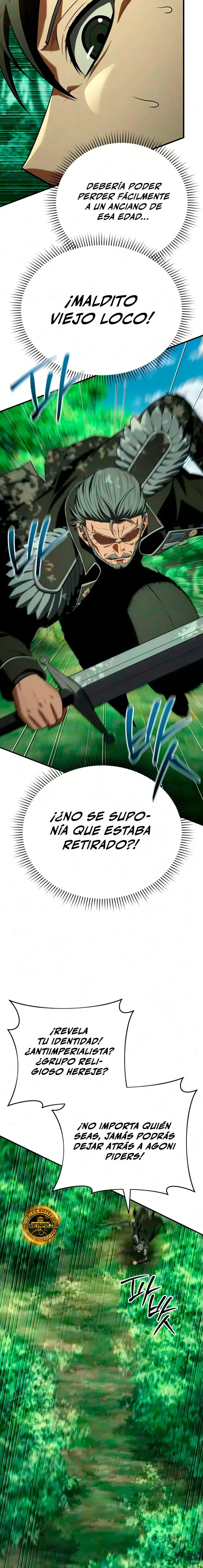 El Septimo Principe Quiere Escapar Capítulo 5 - página 8