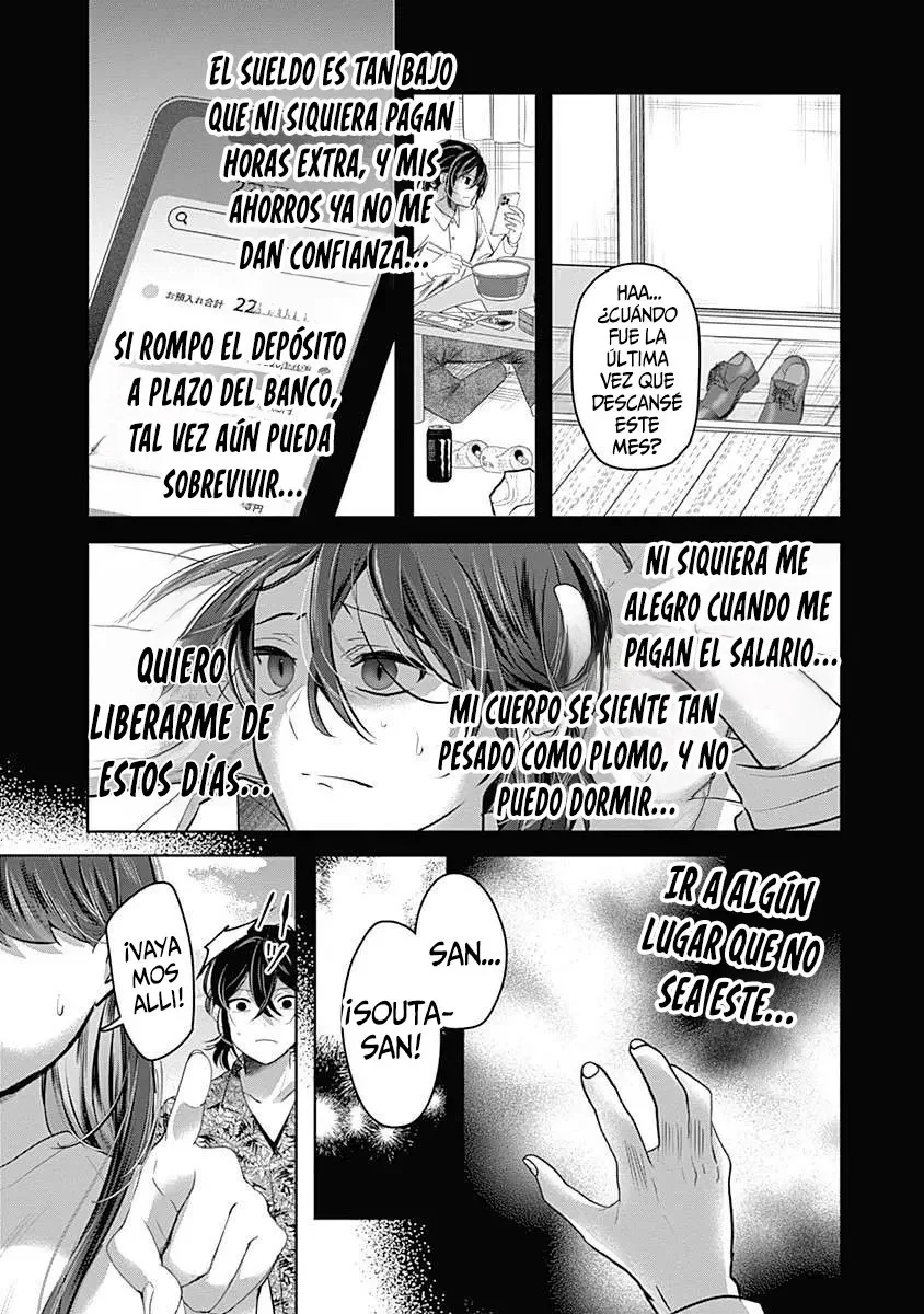 Grand New Days Capítulo 1 - página 16