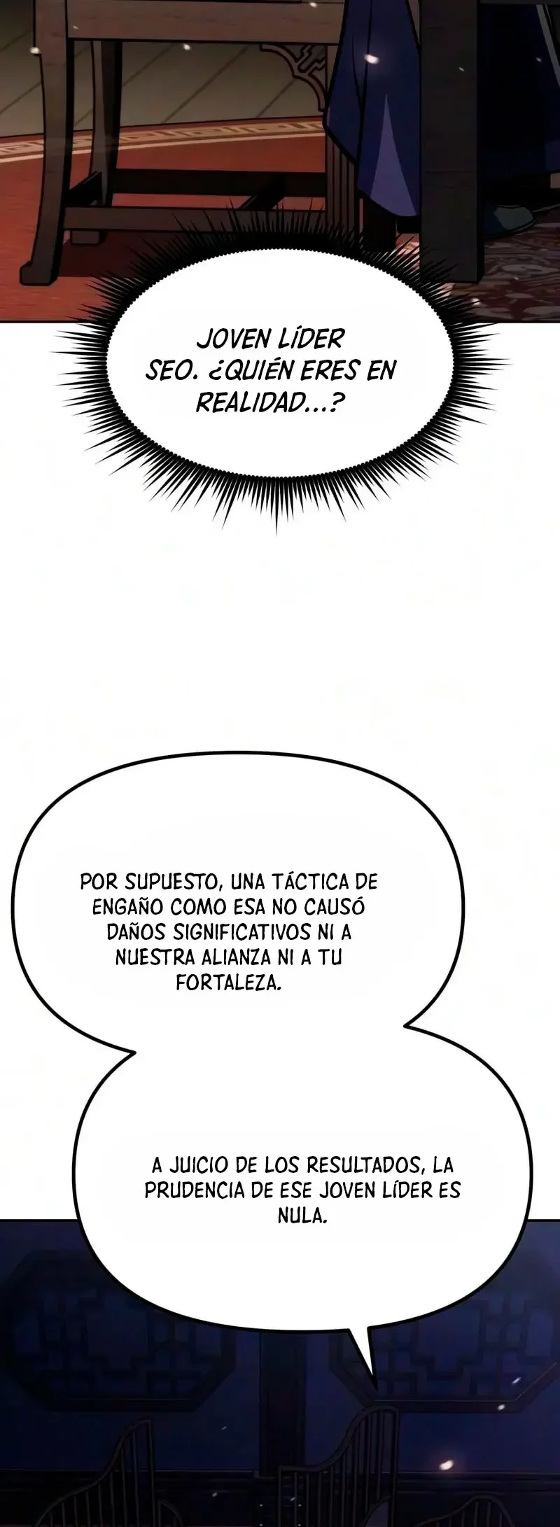 Cronicas de la Faccion Demoniaca Capítulo 174 - página 41