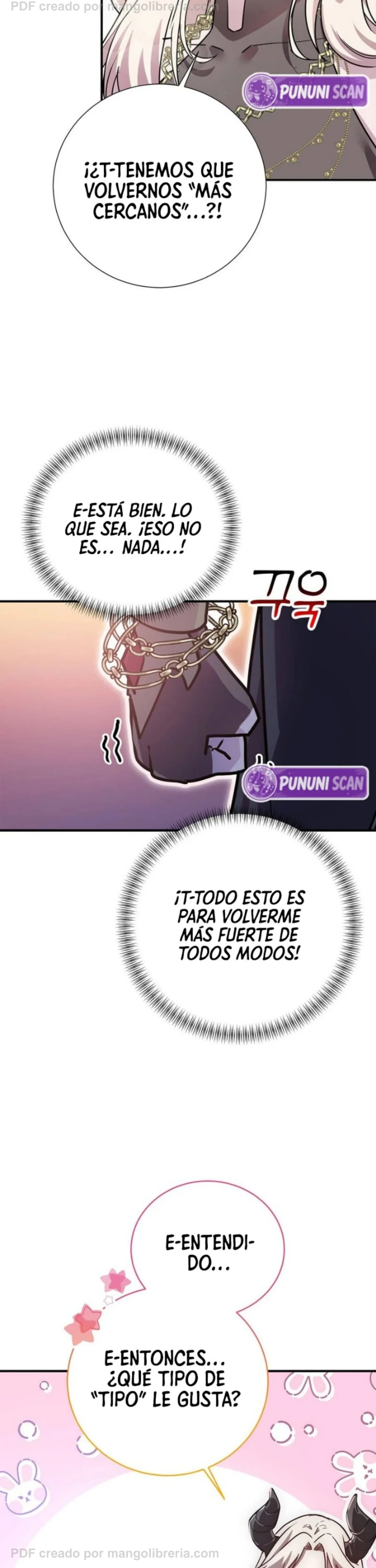 Me convertí en el amo del rey demonio más débil Capítulo 4 - página 47