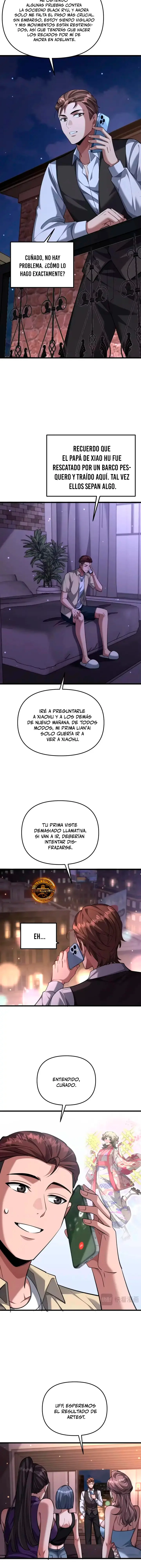 Llevo Mil Años Atrapado en el Mismo Dia Capítulo 279 - página 11