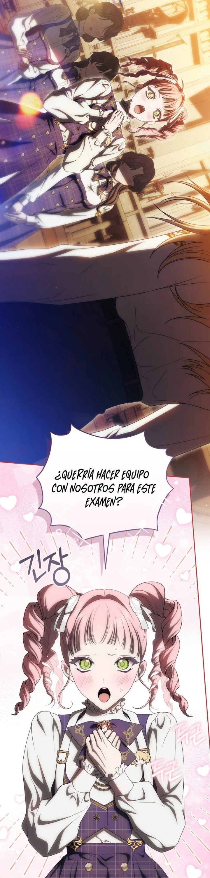 Cómo Seguir El Éxito Del Protagonista Capítulo 25 - página 40