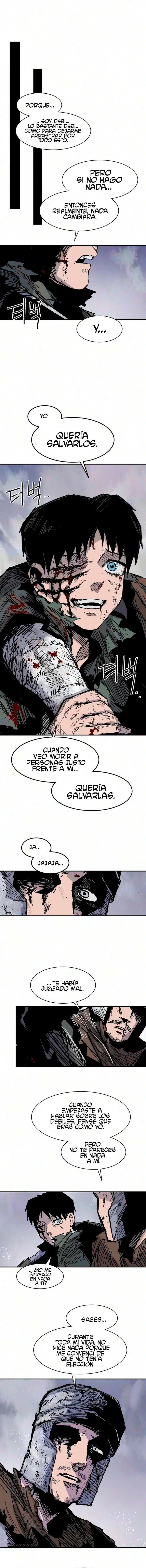 Guerrero Kariel Capítulo 47 - página 6