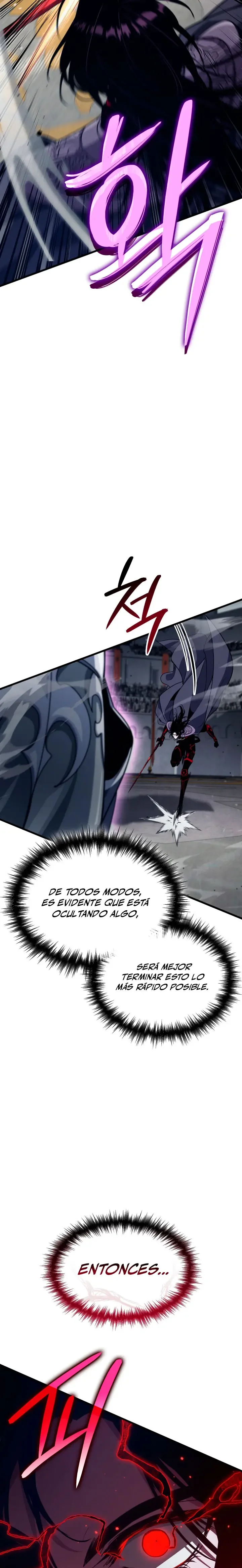Viviendo Como Un Lord Vampiro Capítulo 47 - página 15