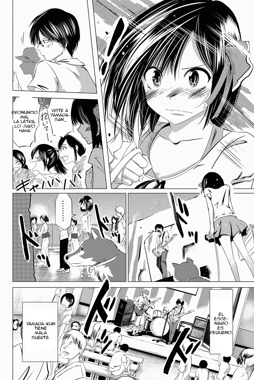 Baby Worldend Capítulo 1 - página 28