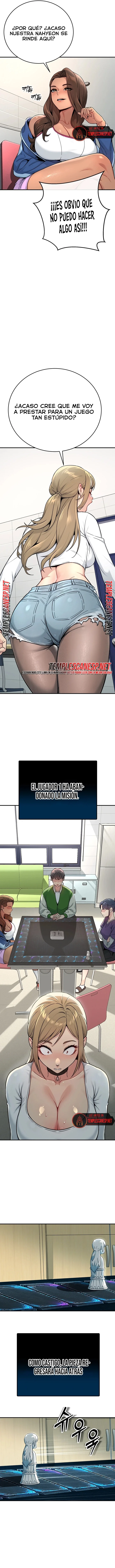 Juego de amor y riesgo Capítulo 2 - página 6
