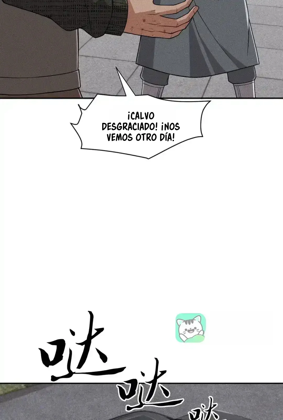 Dragón Urbano Oculto Capítulo 97 - página 33