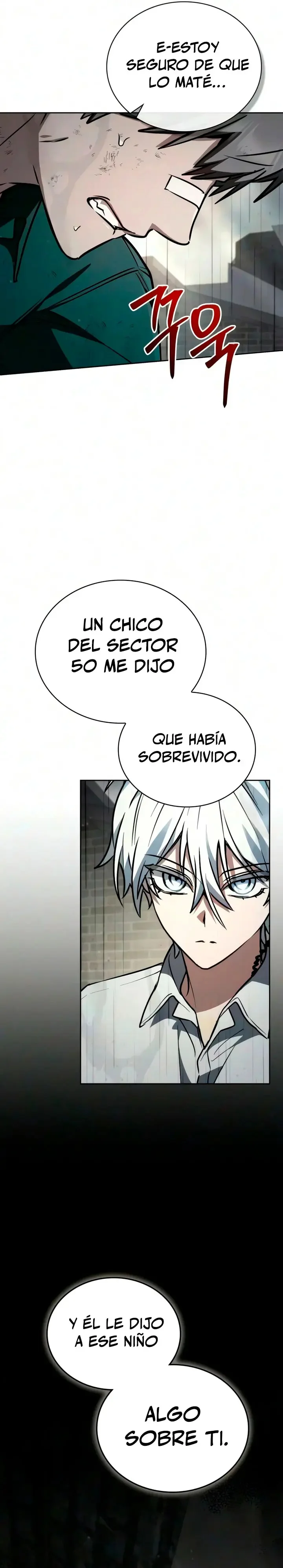 Mago Prismático Genio Capítulo 81 - página 31