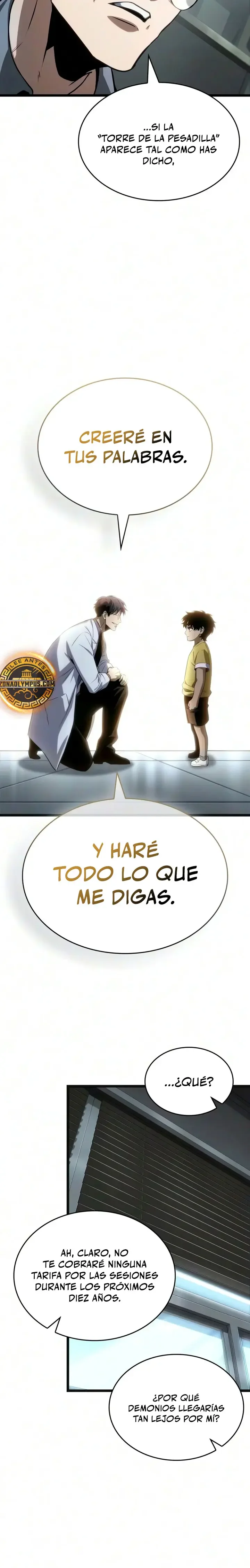 El Mundo Despues del Fin Capítulo 254 - página 13