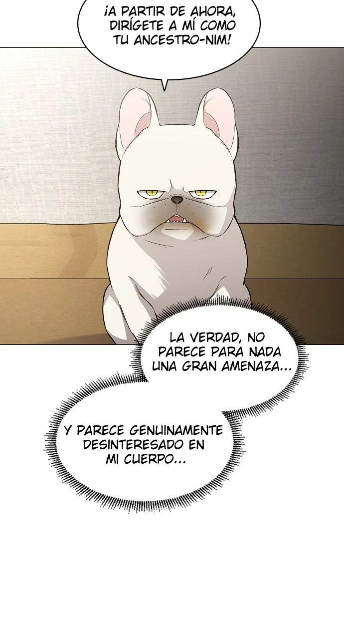 La Espada Del Chaman Capítulo 61 - página 74