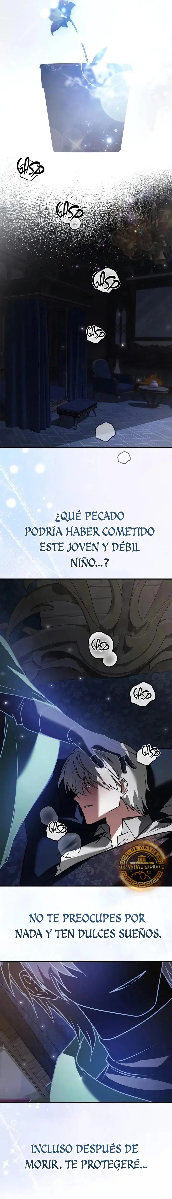 No soy esa Clase de Talento Capítulo 126 - página 18