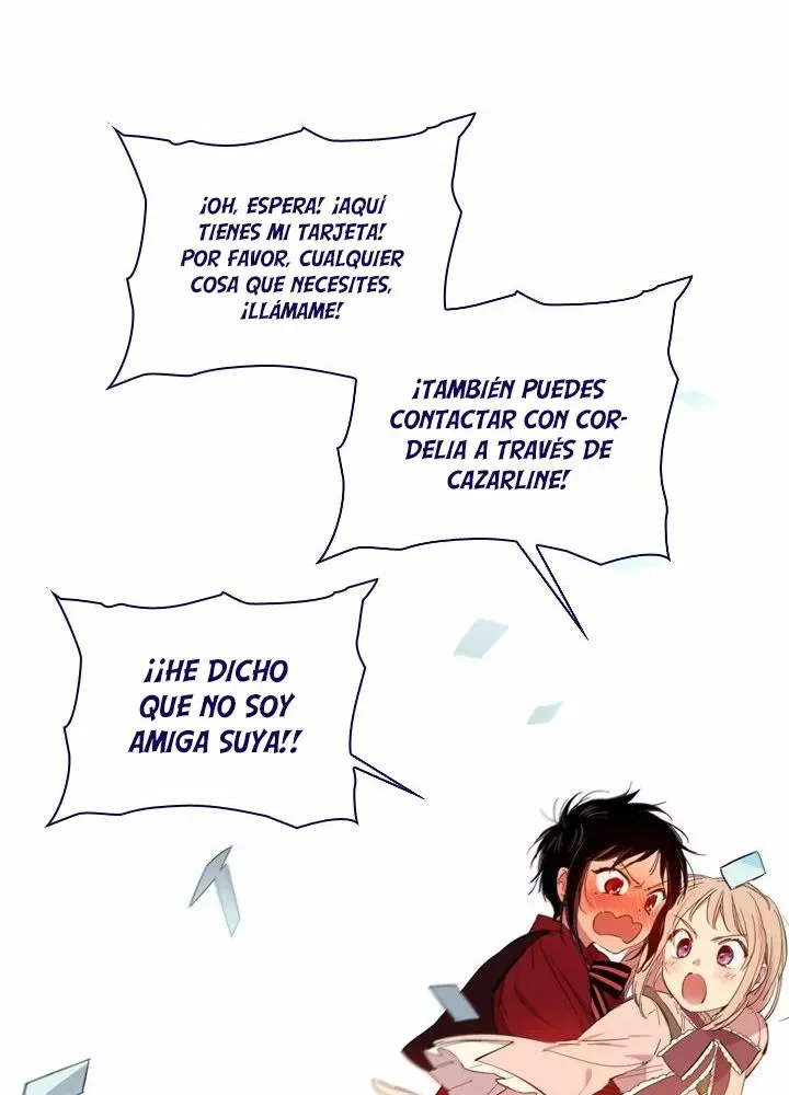 La bruja de mis sueños Capítulo 44 - página 45