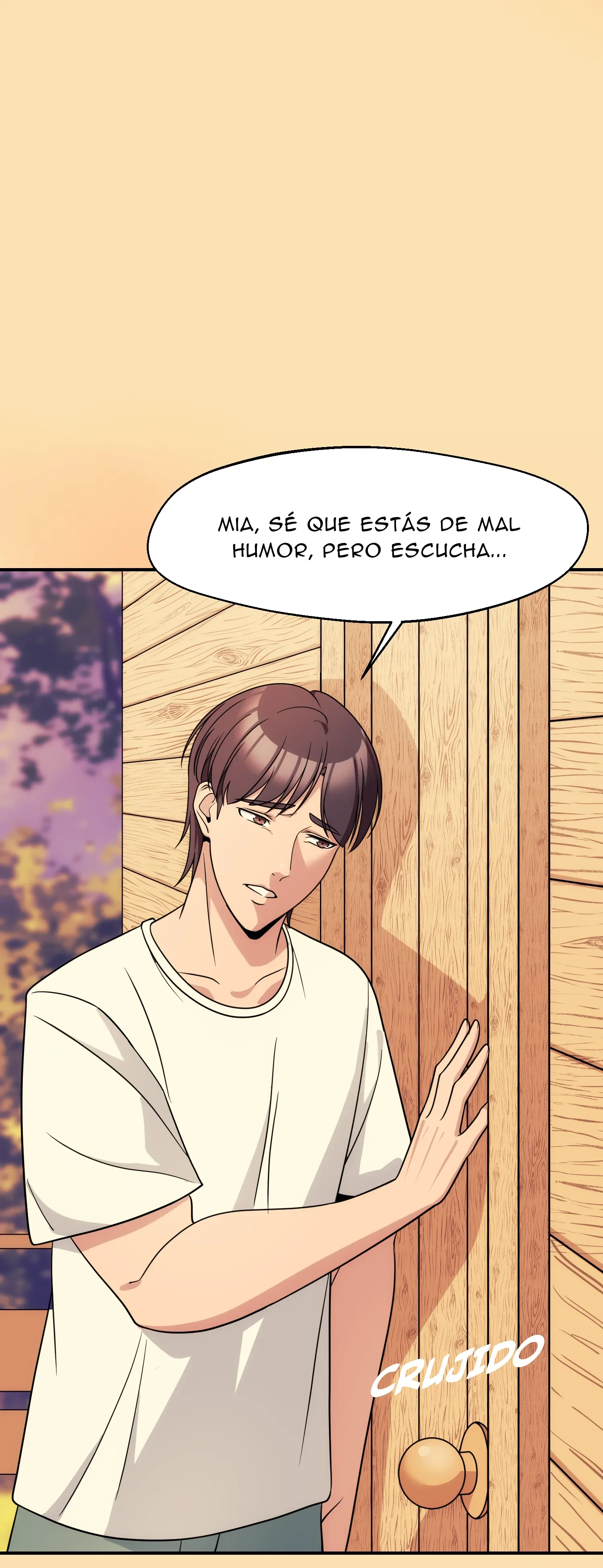 Enseñame primero (Sin censura) Capítulo 17 - página 33