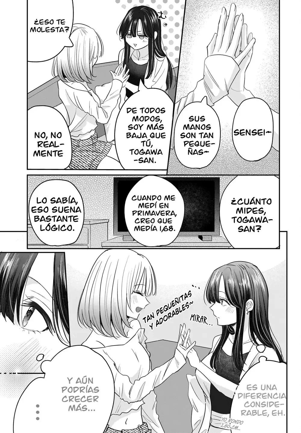 Hitozuma Kyoushi ga Oshiego no Joshikousei ni Dohamari Suru Hanash Capítulo 4 - página 26