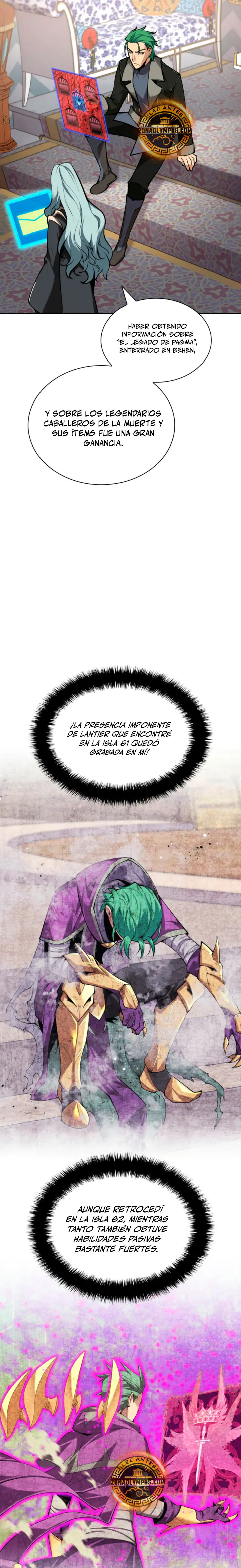 Overgeared Capítulo 323 - página 26