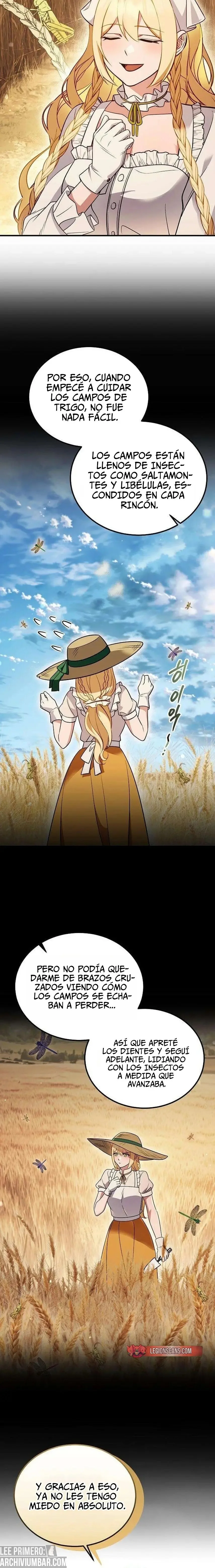 Mi esposa sigue esperando en los campos de trigo Capítulo 29 - página 18