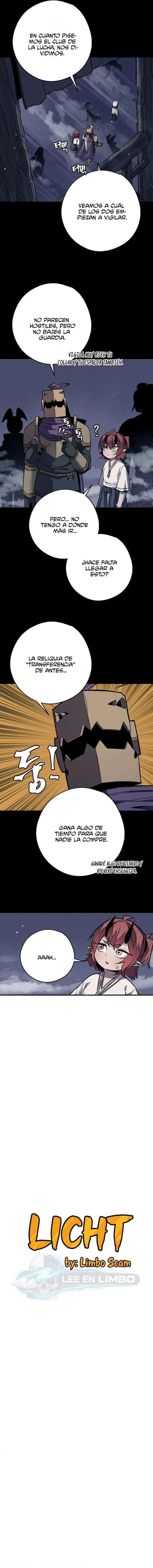 Licht Capítulo 5 - página 4
