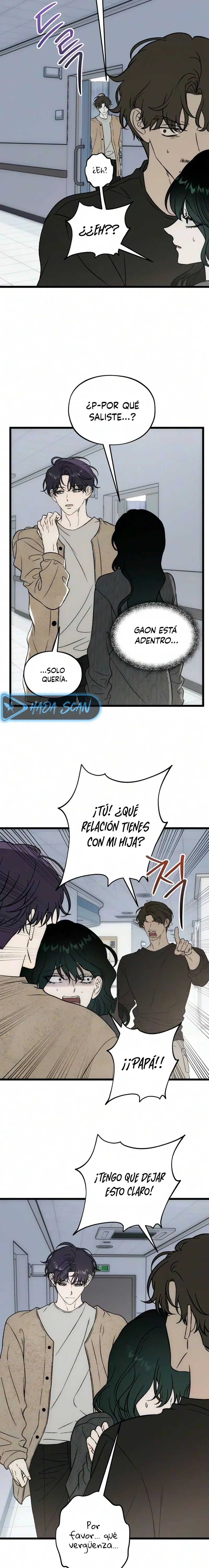Añoro Profundamente Tu Regreso Capítulo 11 - página 10