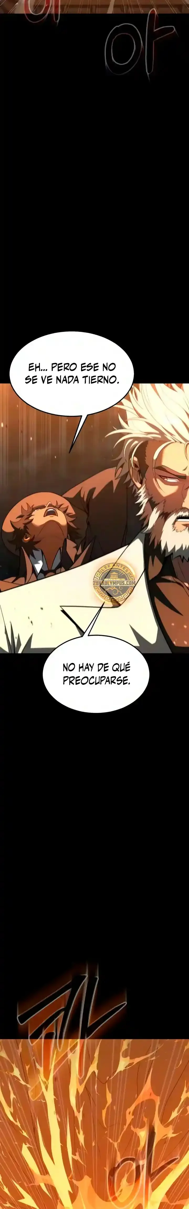 Jugador Devorador De Acero Capítulo 99 - página 18