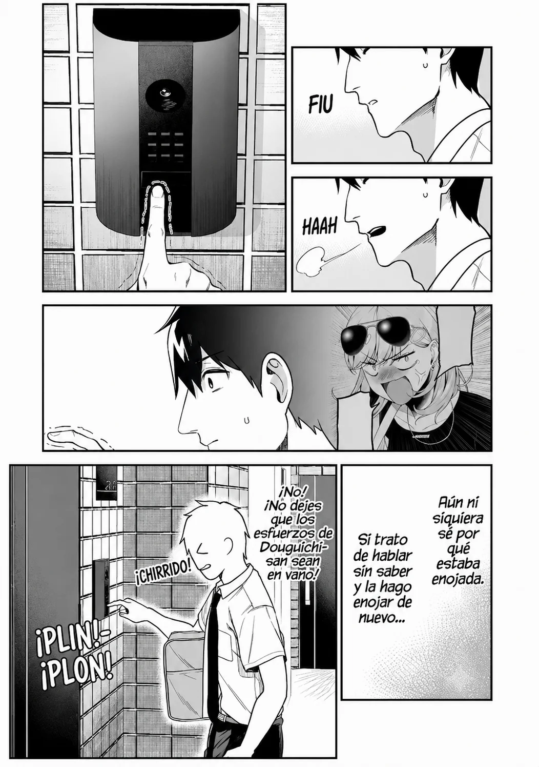 Gal no Jitensha o Naoshitara Natsukareta Capítulo 6 - página 17